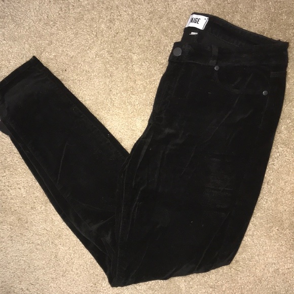 PAIGE Denim - Paige “Verdugo” Ultra Skinny PAIGE Denim - Paige “Verdugo” Ultra Skinny